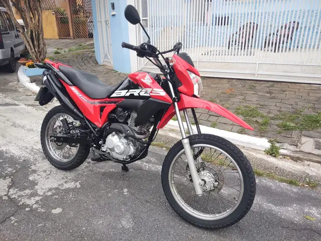 Moto Honda NXR 160 2019 Bros ESDD
