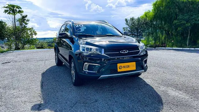 Carro CAOA Chery Tiggo 2 2020 1.5 16V LOOK (Aut) (Flex)