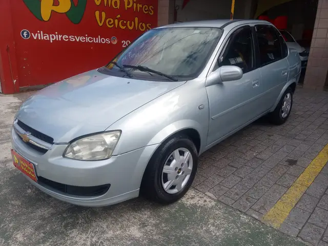 Carro Chevrolet Classic 2012 LS VHC E 1.0 (Flex)