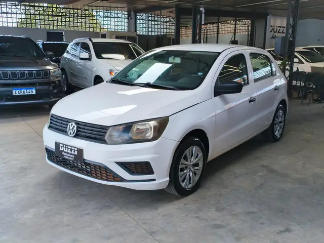 Carro Volkswagen Gol 2023 1.0 12v (Flex)