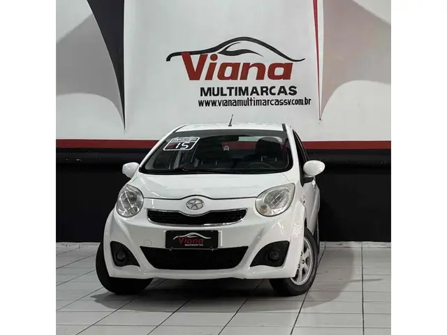 Carro JAC J2 2015 1.4 16V VVT JetFlex
