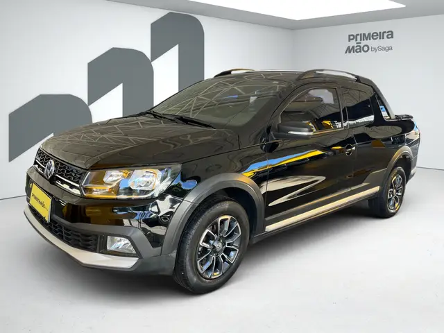 Carro Volkswagen Saveiro 2021 Cross 1.6 16v MSI CD (Flex)