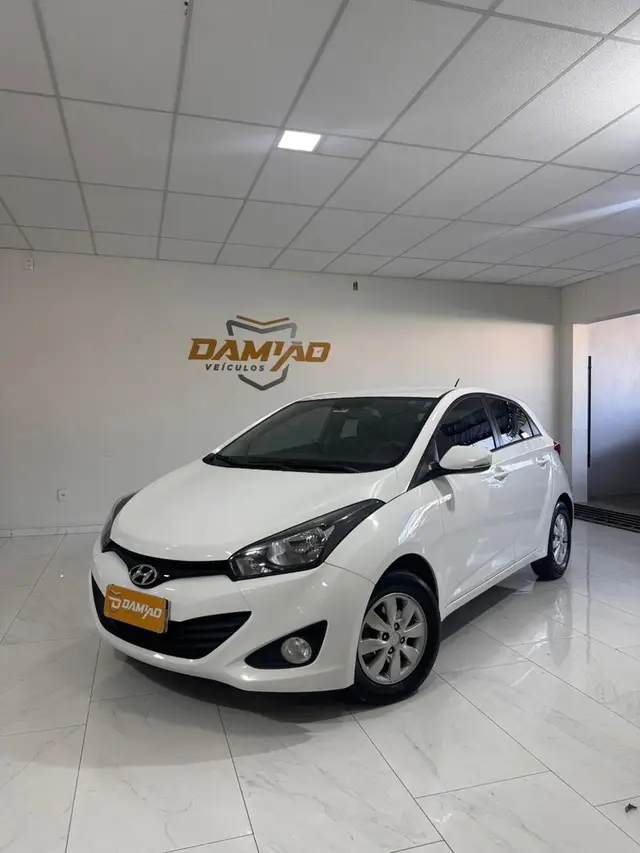 Carro Hyundai HB20 2015 1.6 Comfort Plus (Flex)