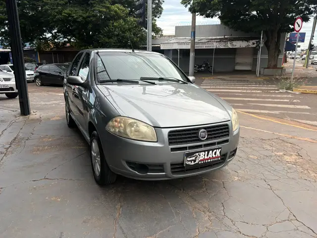 Carro Fiat Siena 2011 Celebration Fire 1.0 8V (Flex)