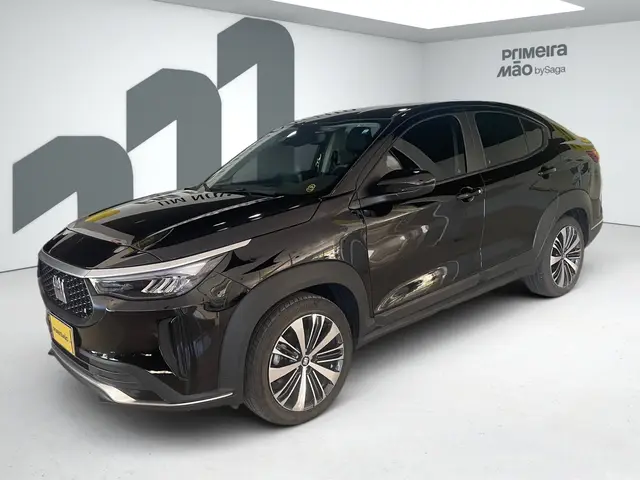 Carro Fiat Fastback 2025 Audace T200 Hybrid