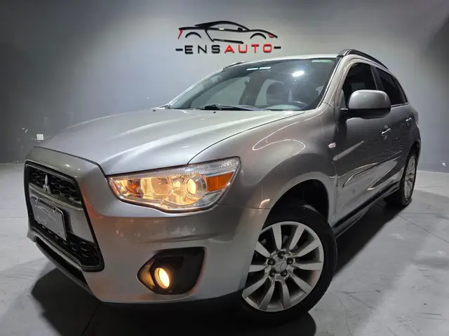 Carro Mitsubishi ASX 2015 2.0 16V