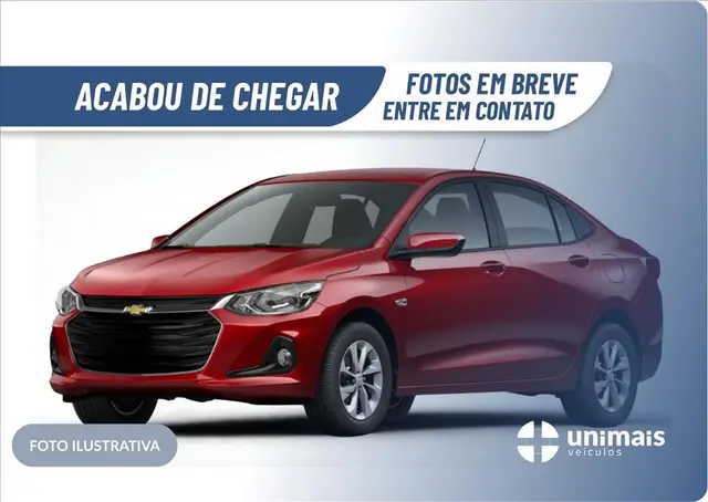 Carro Chevrolet Onix Plus 2023 LTZ 1.0 Turbo (Aut.)