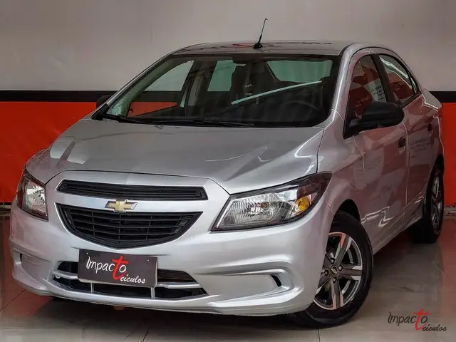 Carro Chevrolet Prisma 2019 1.0 Joy SPE/4