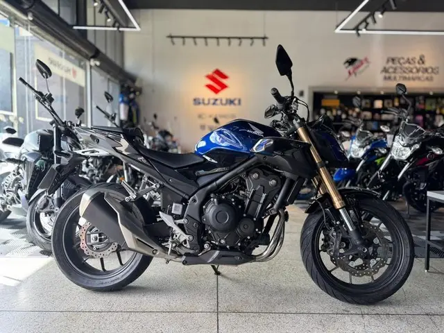 Moto Honda CB 500F 2024 (ABS)