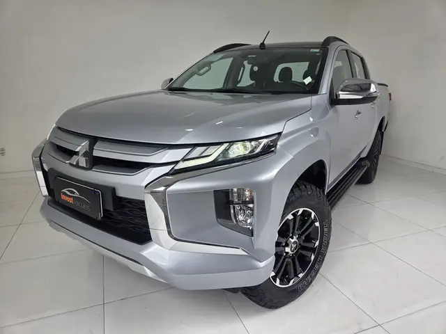 Carro Mitsubishi L200 Triton 2024 Sport HPE-S 2.4