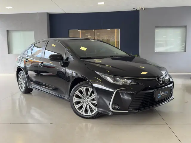 Carro Toyota Corolla 2022 XEi 2.0 Flex 16V Aut.