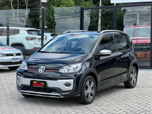 Carro Volkswagen Up! 2018 1.0 12v TSI E-Flex Cross