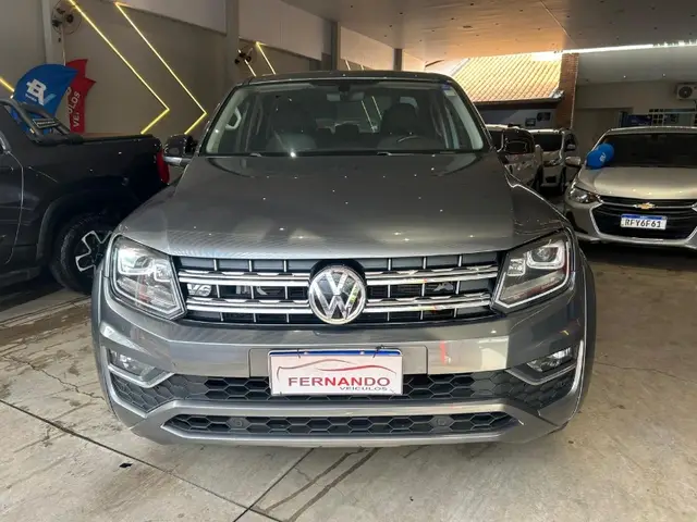 Carro Volkswagen Amarok 2022 Extreme 3.0 CD 4x4 TDi (Aut)