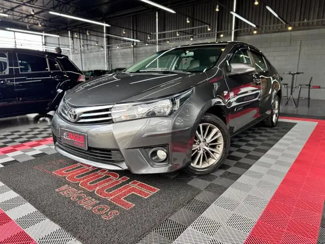 Carro Toyota Corolla 2015 2.0 XEi Multi-Drive S (Flex)
