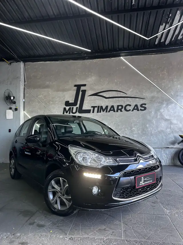 Carro Citroën C3 2014 Tendance 1.5 8V (Flex)