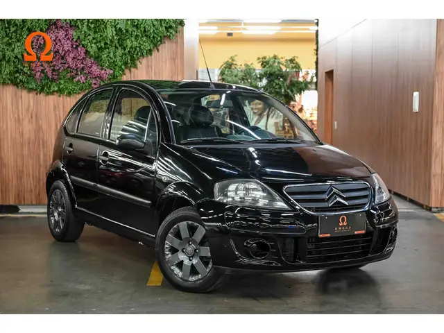 Carro Citroën C3 2012 GLX 1.4 8V (flex)
