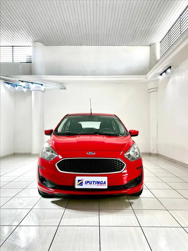 Carro Ford Ka 2020 1.0 SE (Flex)
