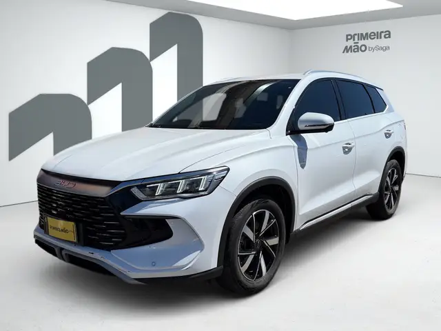 Carro BYD Song Pro 2025 DM-i GS (Híb.)