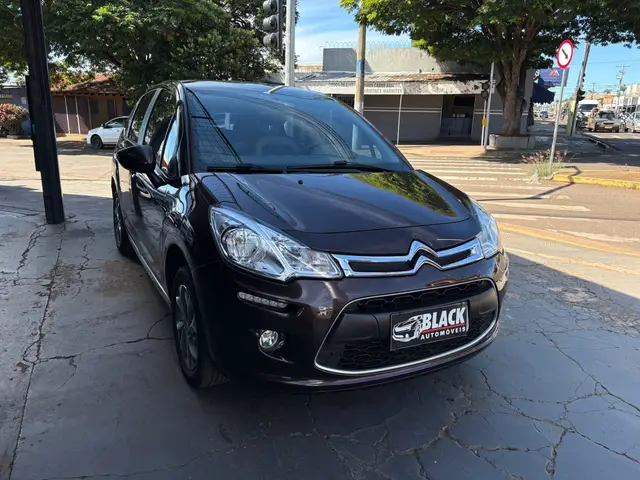 Carro Citroën C3 2018 Tendance Puretech 1.2 12V (Flex)