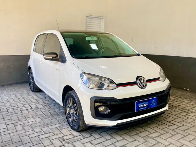 Carro Volkswagen Up! 2019 1.0 12v TSI E-Flex Move