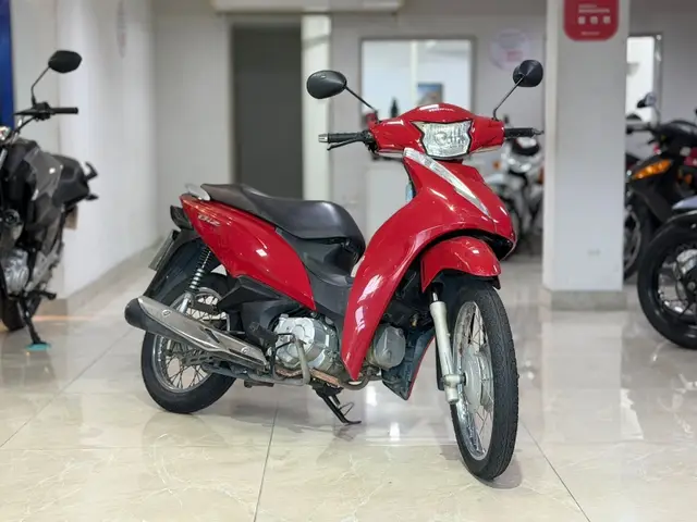 Moto Honda Biz 110i 2018 BIZ 110i