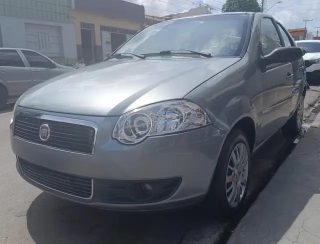 Carro Fiat Palio 2010 ELX 1.0 (Flex) 2p