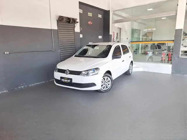 Carro Volkswagen Gol 2016 1.0 TEC Special (Flex) 4p