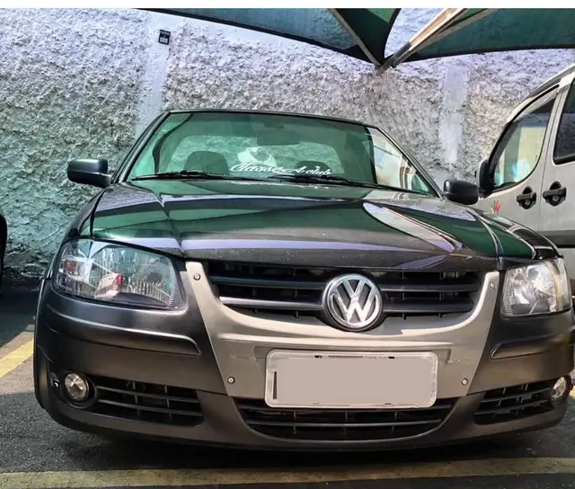 Carro Volkswagen Saveiro 2010 Titan 1.6 G4 (Flex)