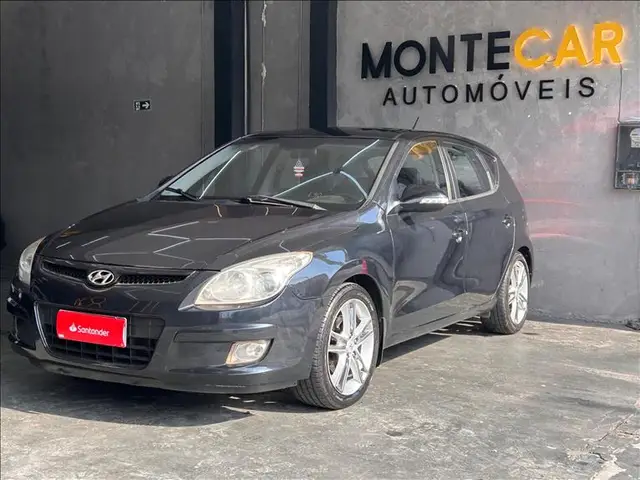 Carro Hyundai i30 2010 2.0 16V (aut)