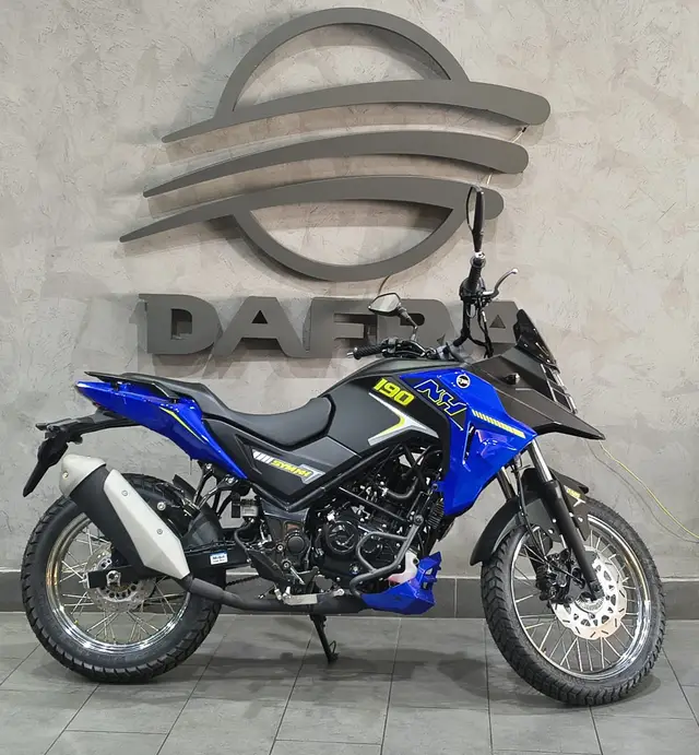 Moto Dafra NH 2026 190