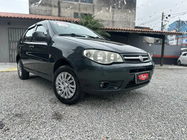 Carro Fiat Palio 2012 Fire 1.0 8V (Flex) 4p