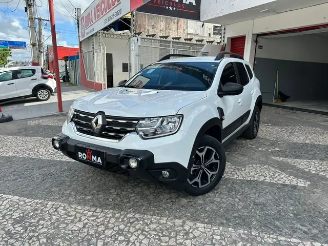Carro Renault Duster 2023 Iconic 1.6 16V (Flex) (Aut)