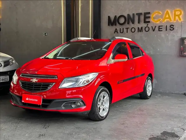 Carro Chevrolet Prisma 2015 1.0 LT SPE/4