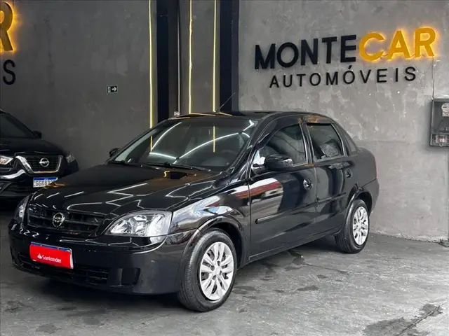 Carro Chevrolet Corsa Sedan 2004 1.8 (Flex)