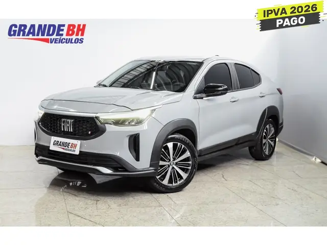 Carro Fiat Fastback 2025 Audace