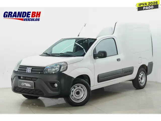 Carro Fiat Fiorino 2024 1.4 Endurance (Flex)