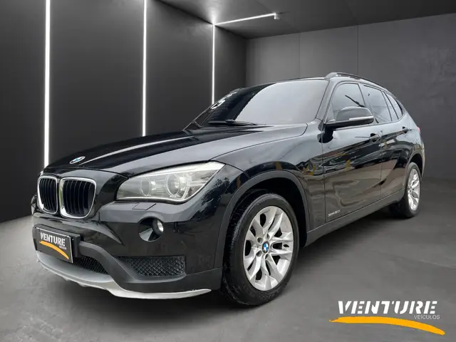 Carro BMW X1 2015 2.0 sDrive20i Activeflex