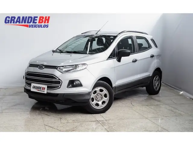 Carro Ford EcoSport 2013 Ecosport SE 1.6 16V (Flex)