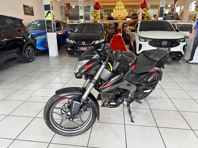 Moto Bajaj Dominar 160 2025 160 cc