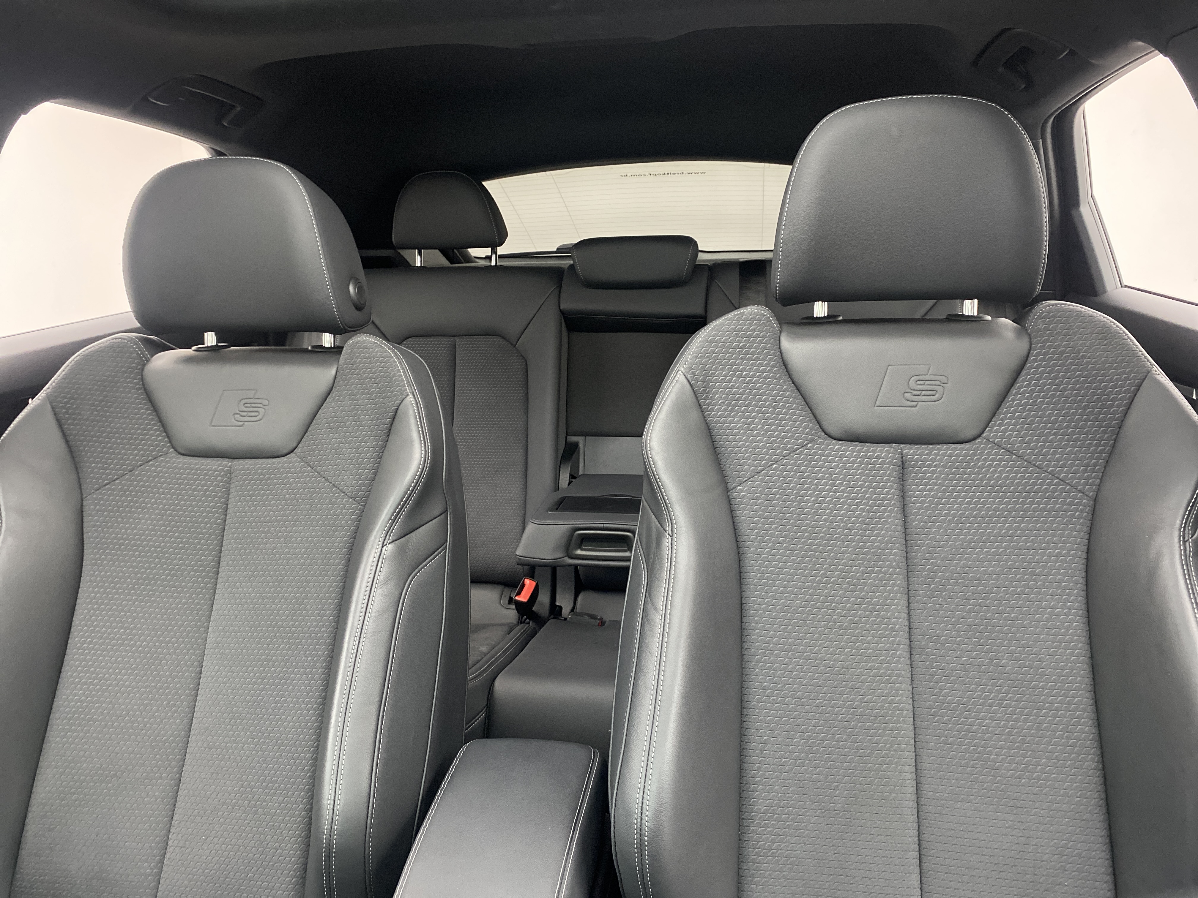 audi q3 sportback performance black 2.0