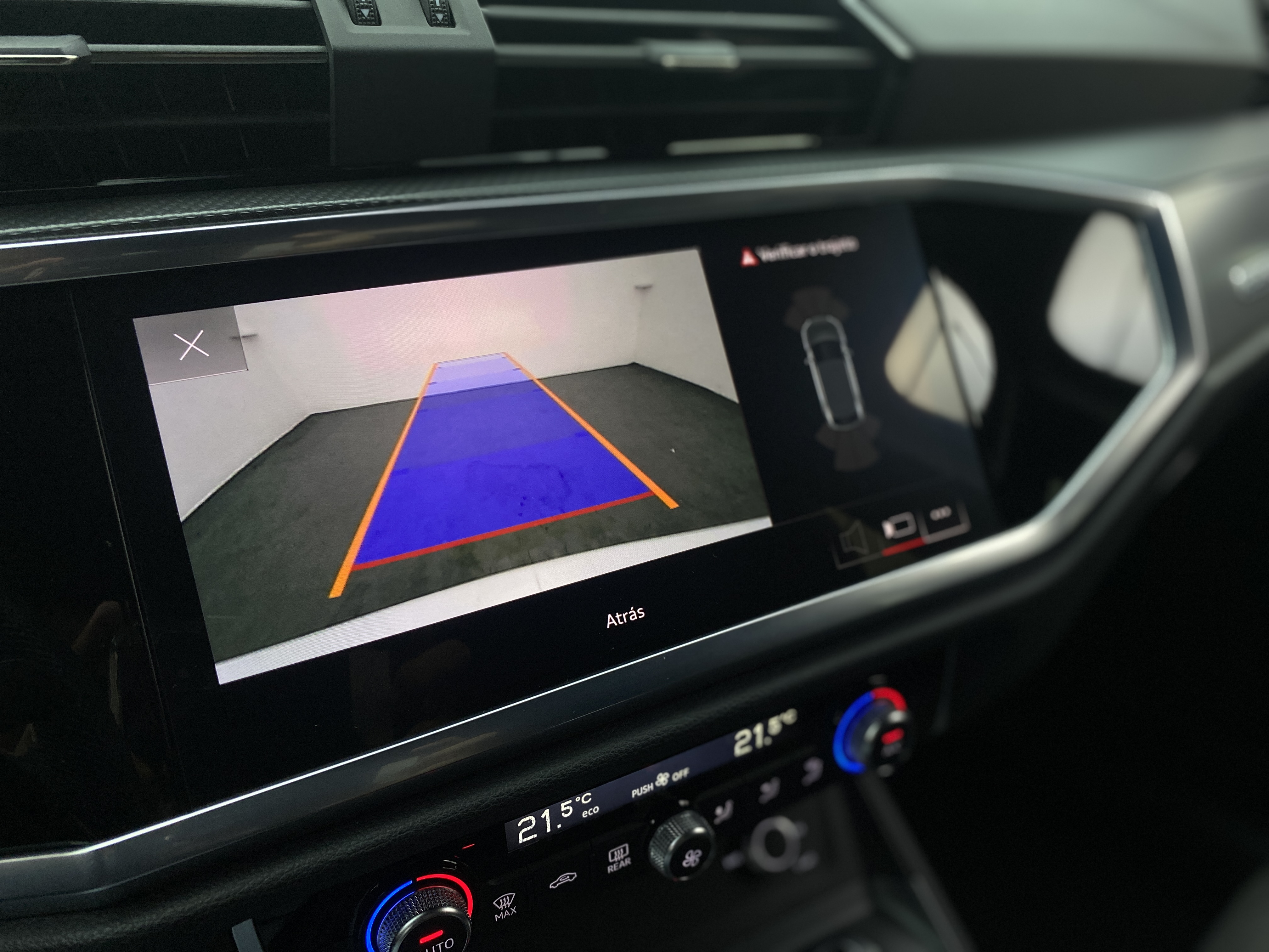 audi q3 sportback performance black 2.0