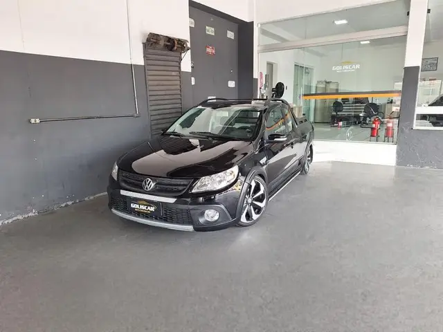 Carro Volkswagen Saveiro 2012 1.6 (Flex)