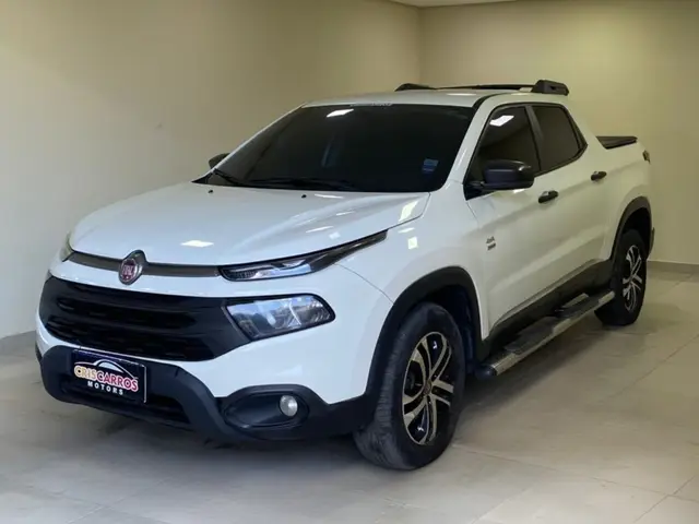 Carro Fiat Toro 2020 2.0 TDI Endurance AT9 4WD