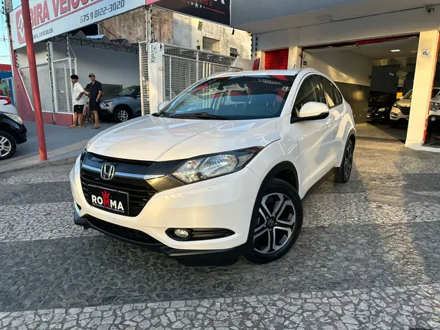 Carro Honda HR-V 2016 EX CVT 1.8 I-VTEC FlexOne