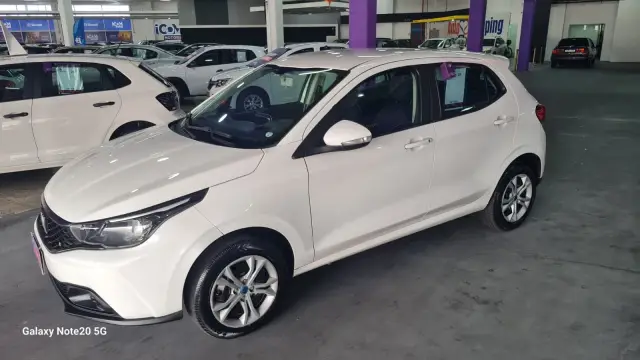 Carro Fiat Argo 2024 Drive 1.0