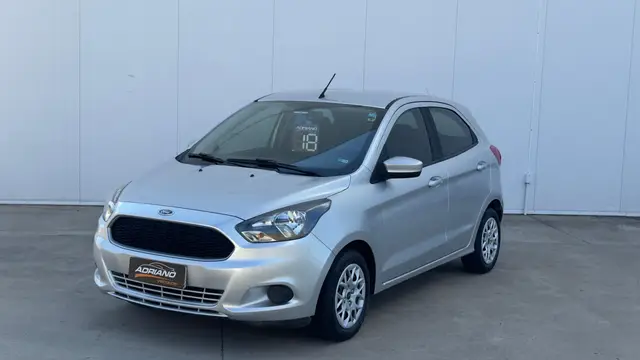 Carro Ford Ka 2018 1.5 SE Plus (Flex)