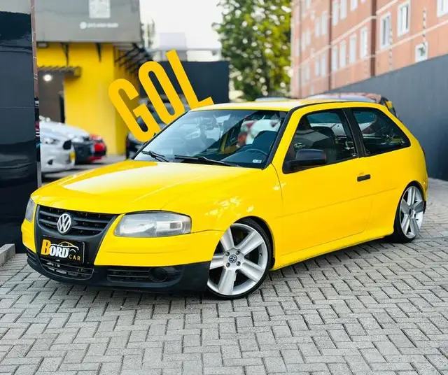 Carro Volkswagen Gol 2012 1.0 8V (G4)(Flex)2p