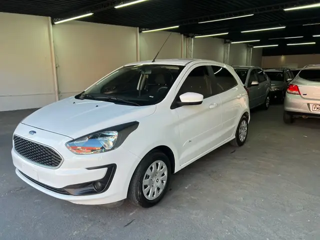 Carro Ford Ka 2019 1.0 S (Flex)