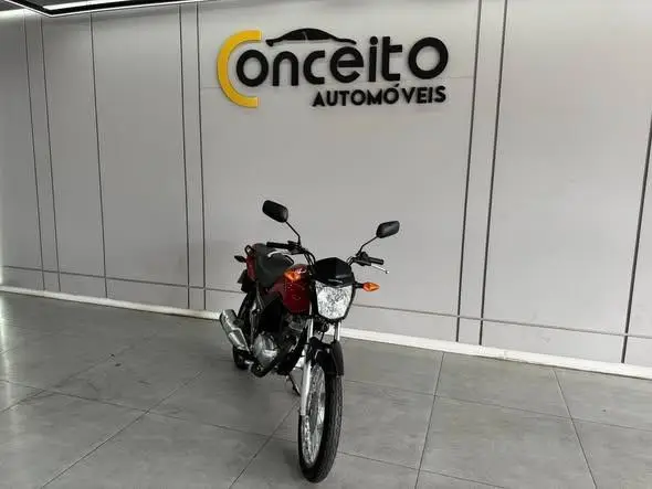 Moto Honda CG 125 2017 CG 125 CARGO/ CARGO KS/125i CARGO