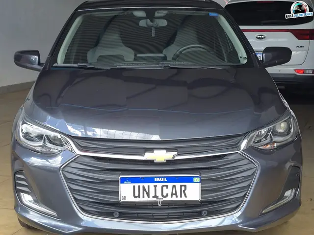 Carro Chevrolet Onix 2024 Premier 1.0 Turbo (Aut.)